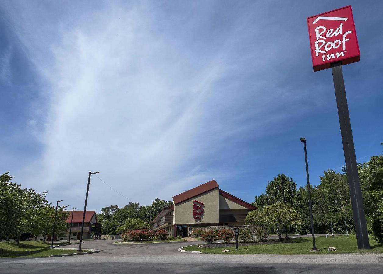 Red Roof Inn Cincinnati East - Beechmont Cherry Grove Esterno foto