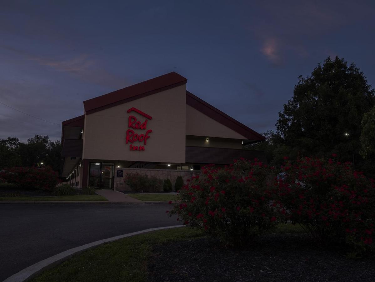 Red Roof Inn Cincinnati East - Beechmont Cherry Grove Esterno foto