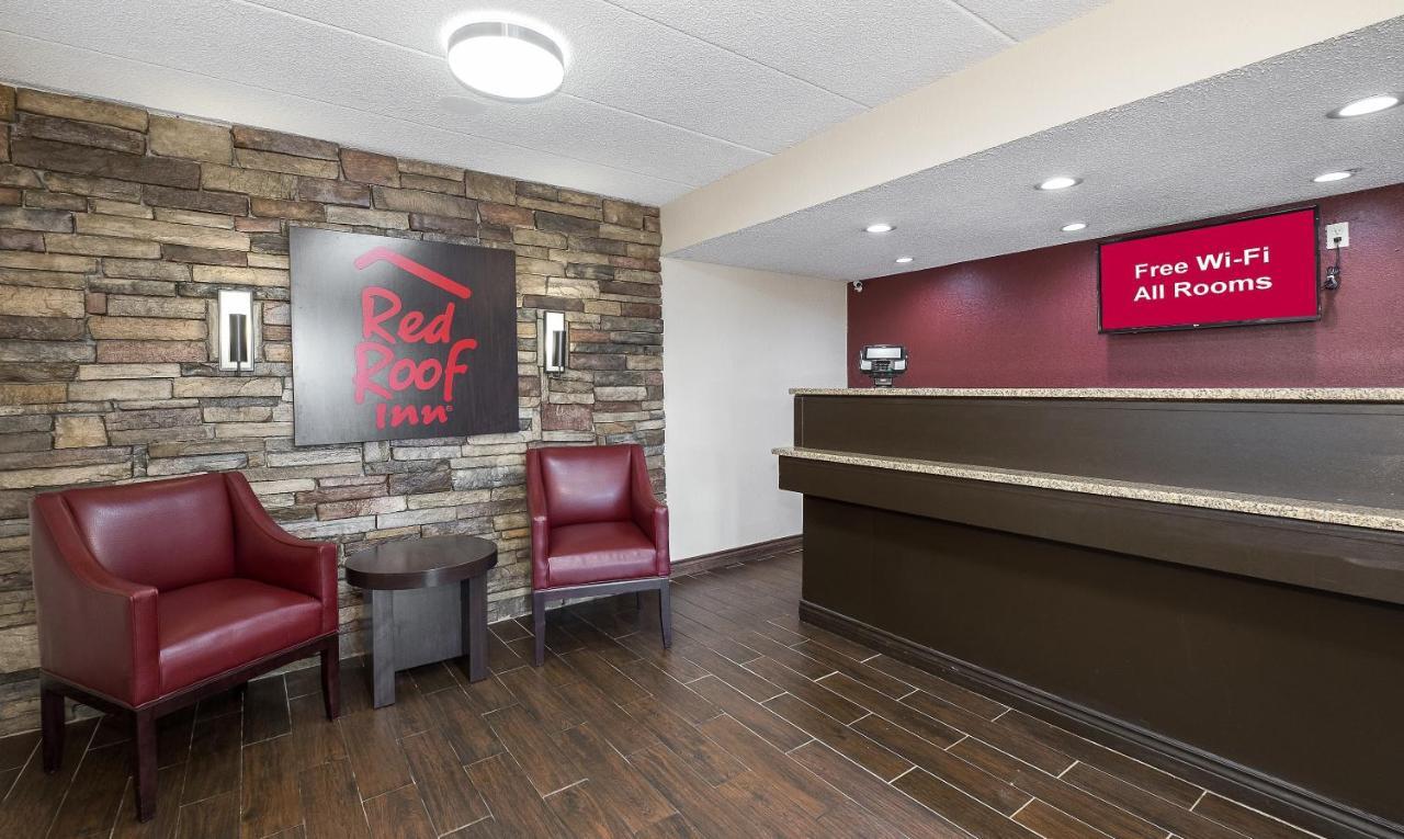 Red Roof Inn Cincinnati East - Beechmont Cherry Grove Esterno foto