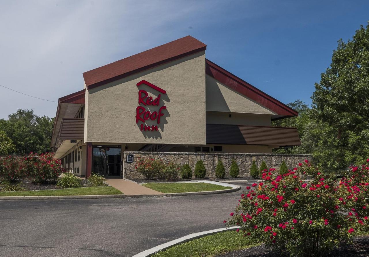 Red Roof Inn Cincinnati East - Beechmont Cherry Grove Esterno foto