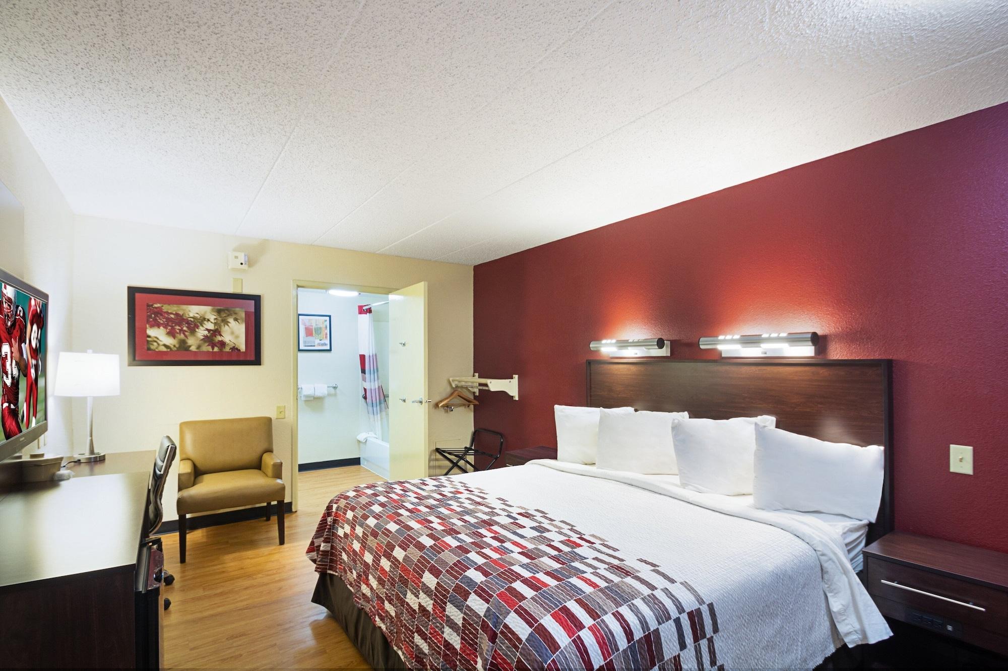 Red Roof Inn Cincinnati East - Beechmont Cherry Grove Esterno foto