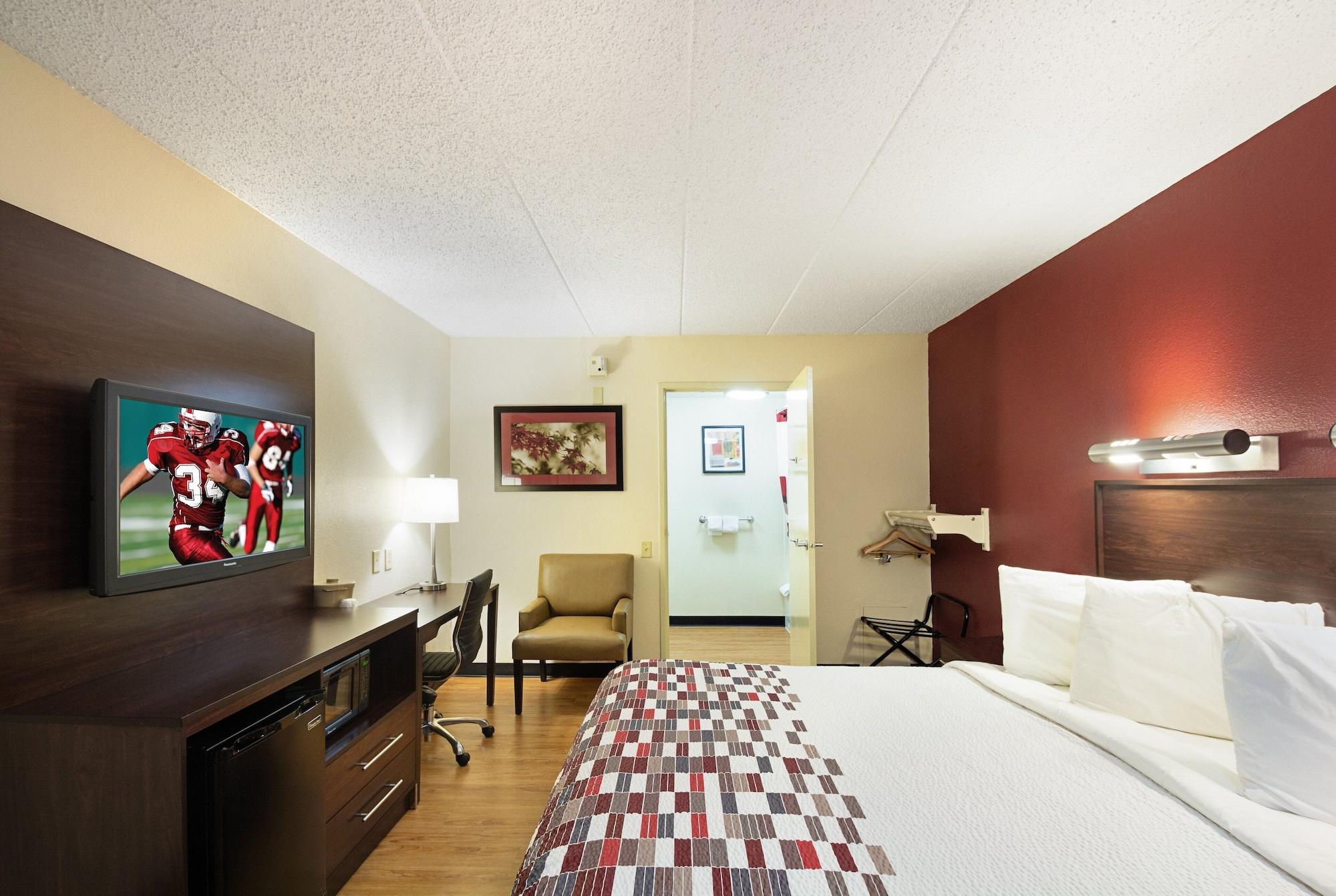 Red Roof Inn Cincinnati East - Beechmont Cherry Grove Esterno foto
