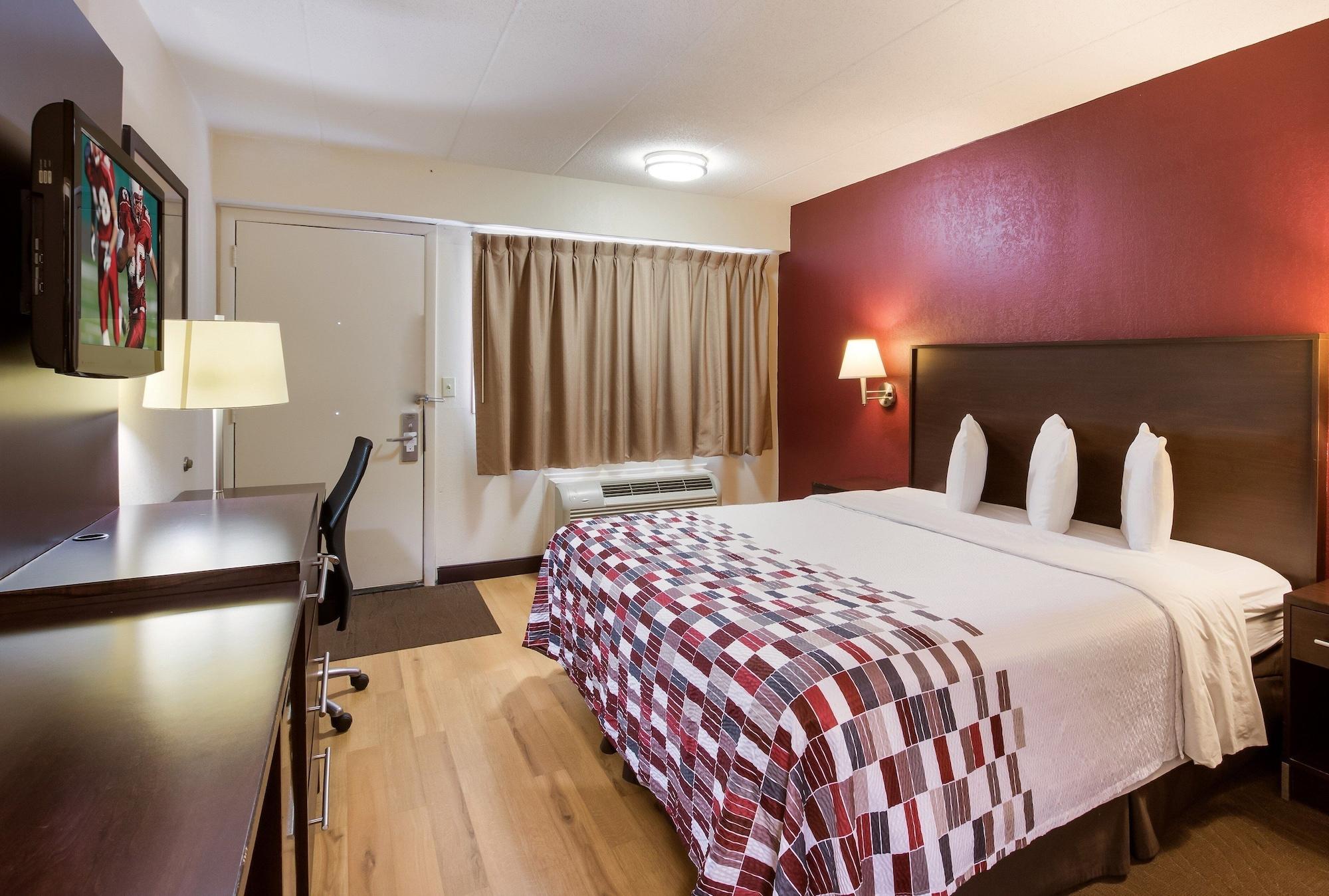 Red Roof Inn Cincinnati East - Beechmont Cherry Grove Esterno foto