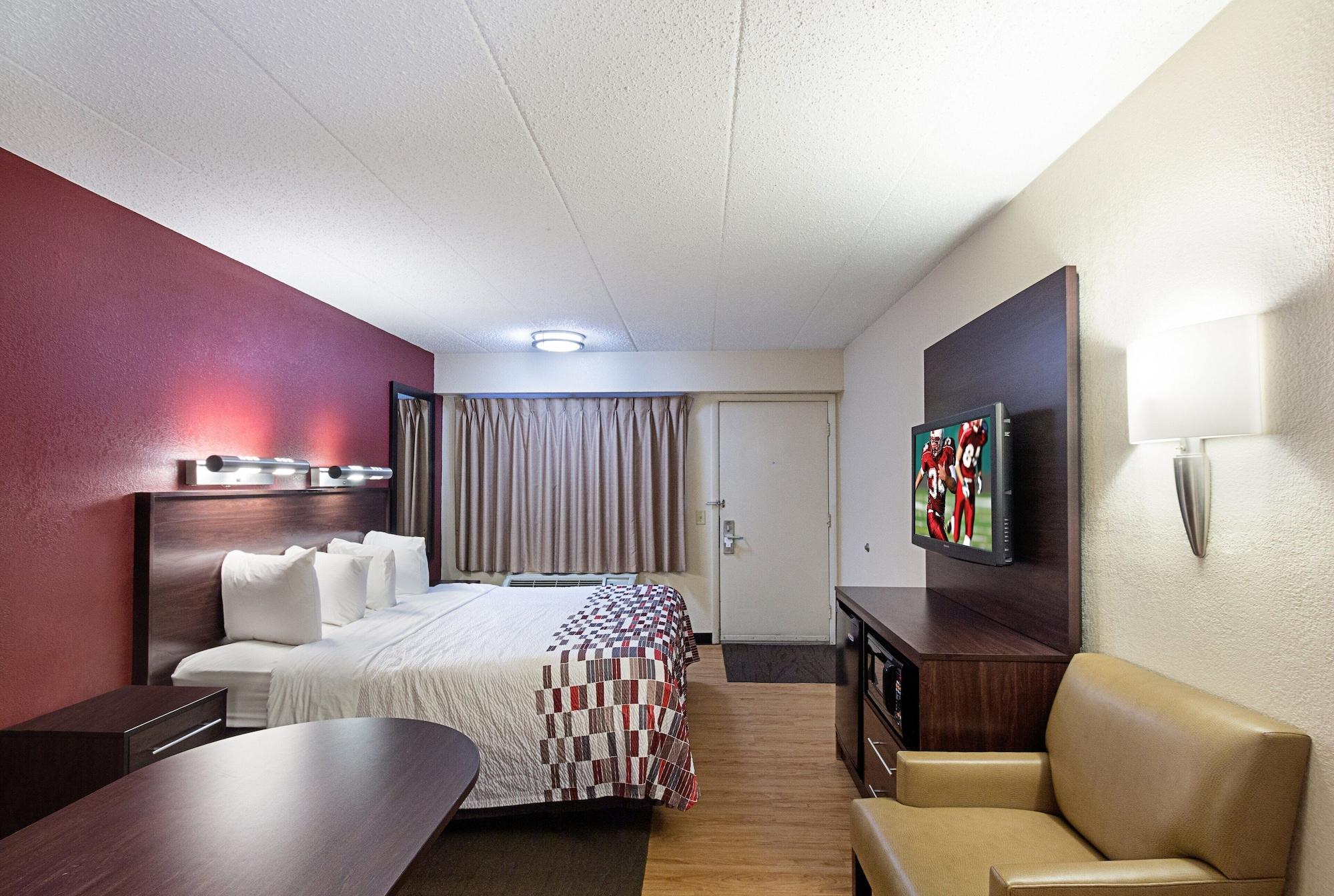 Red Roof Inn Cincinnati East - Beechmont Cherry Grove Esterno foto