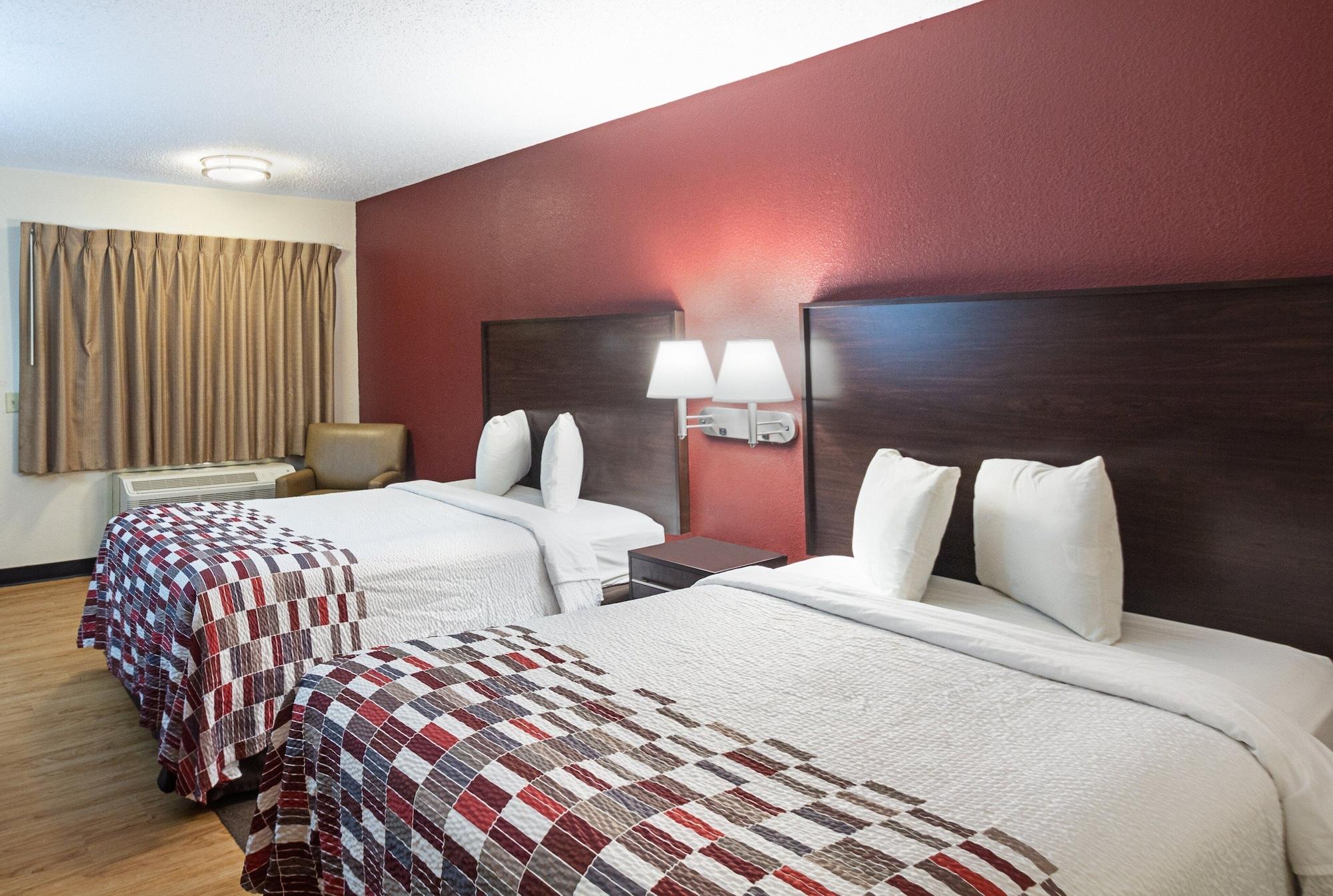 Red Roof Inn Cincinnati East - Beechmont Cherry Grove Esterno foto