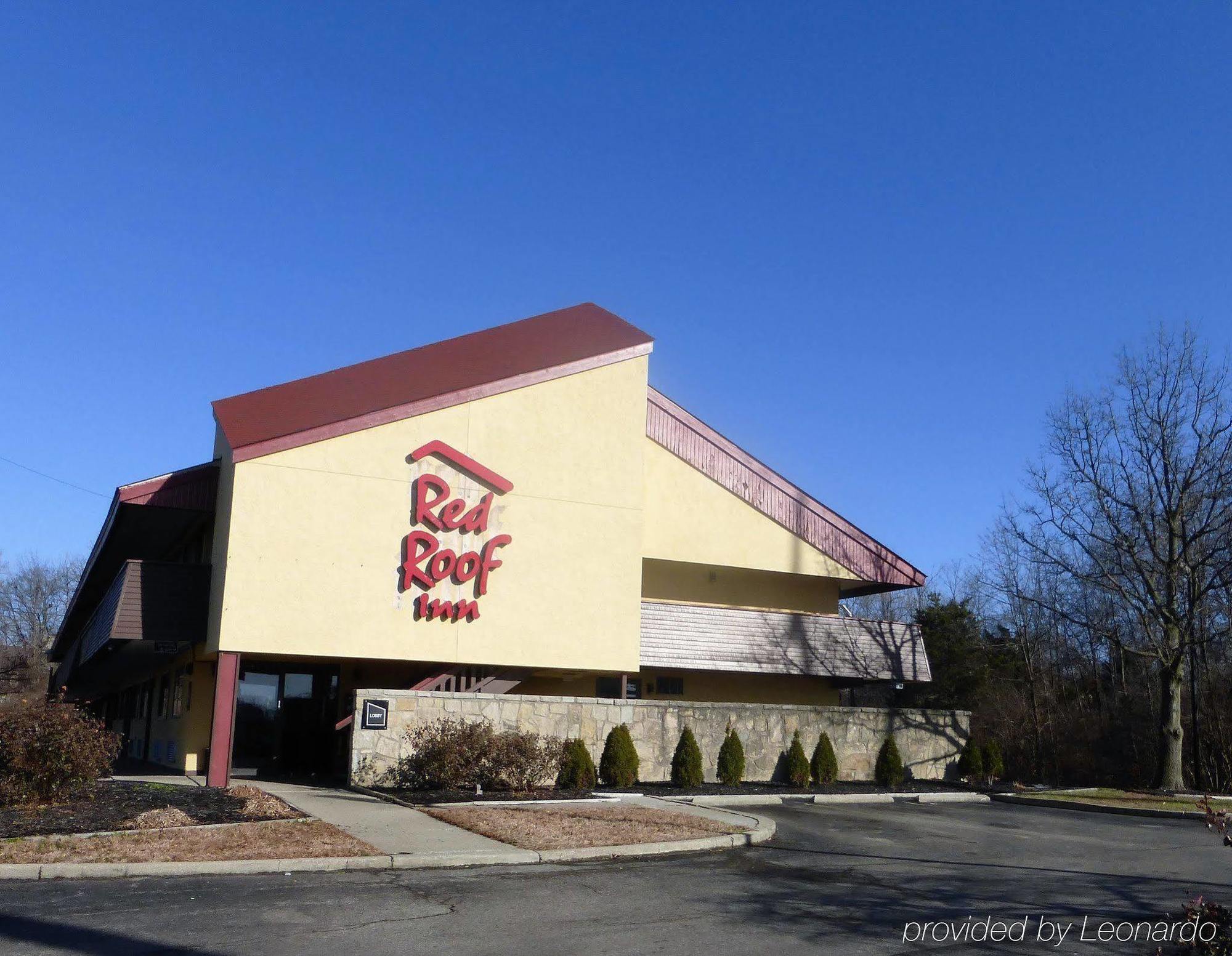 Red Roof Inn Cincinnati East - Beechmont Cherry Grove Esterno foto