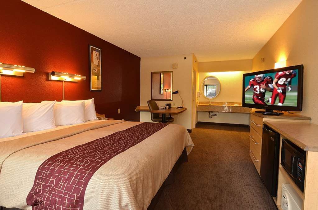 Red Roof Inn Cincinnati East - Beechmont Cherry Grove Camera foto