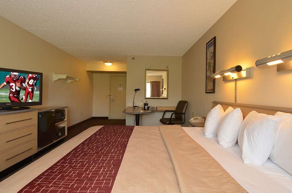 Red Roof Inn Cincinnati East - Beechmont Cherry Grove Camera foto