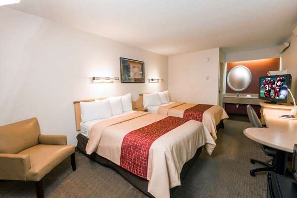 Red Roof Inn Cincinnati East - Beechmont Cherry Grove Camera foto