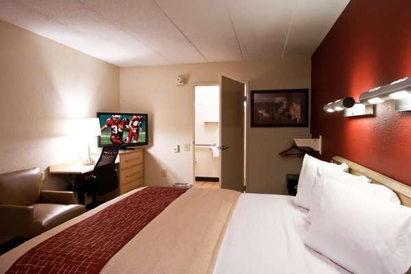 Red Roof Inn Cincinnati East - Beechmont Cherry Grove Camera foto