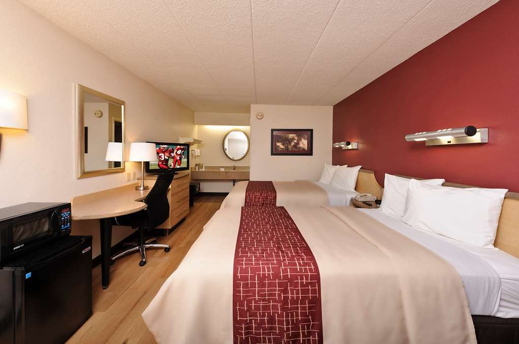 Red Roof Inn Cincinnati East - Beechmont Cherry Grove Camera foto