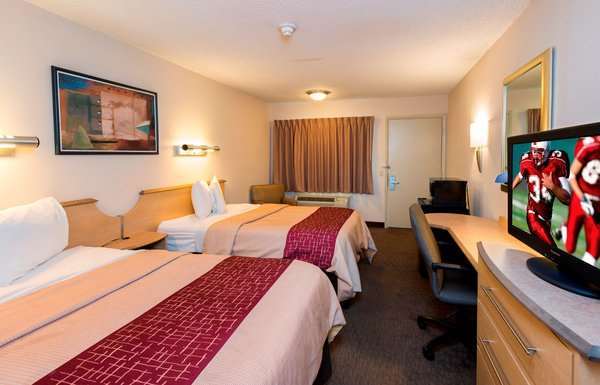 Red Roof Inn Cincinnati East - Beechmont Cherry Grove Camera foto