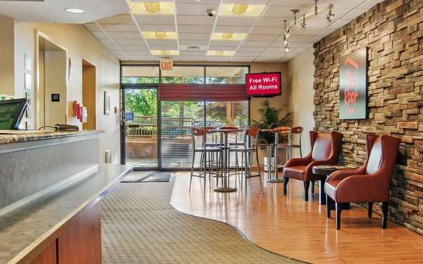 Red Roof Inn Cincinnati East - Beechmont Cherry Grove Interno foto