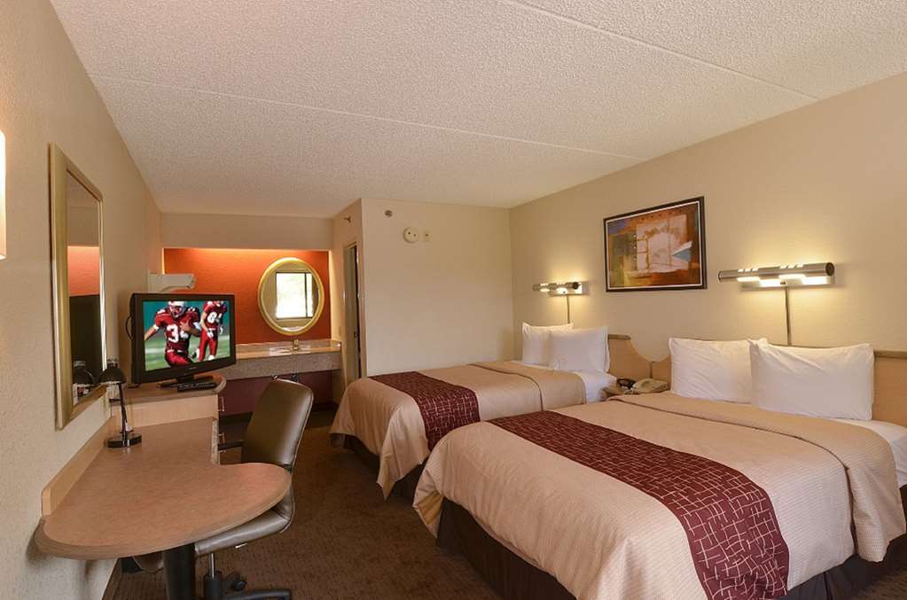 Red Roof Inn Cincinnati East - Beechmont Cherry Grove Camera foto