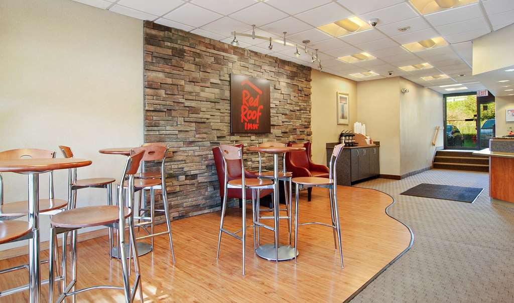 Red Roof Inn Cincinnati East - Beechmont Cherry Grove Interno foto