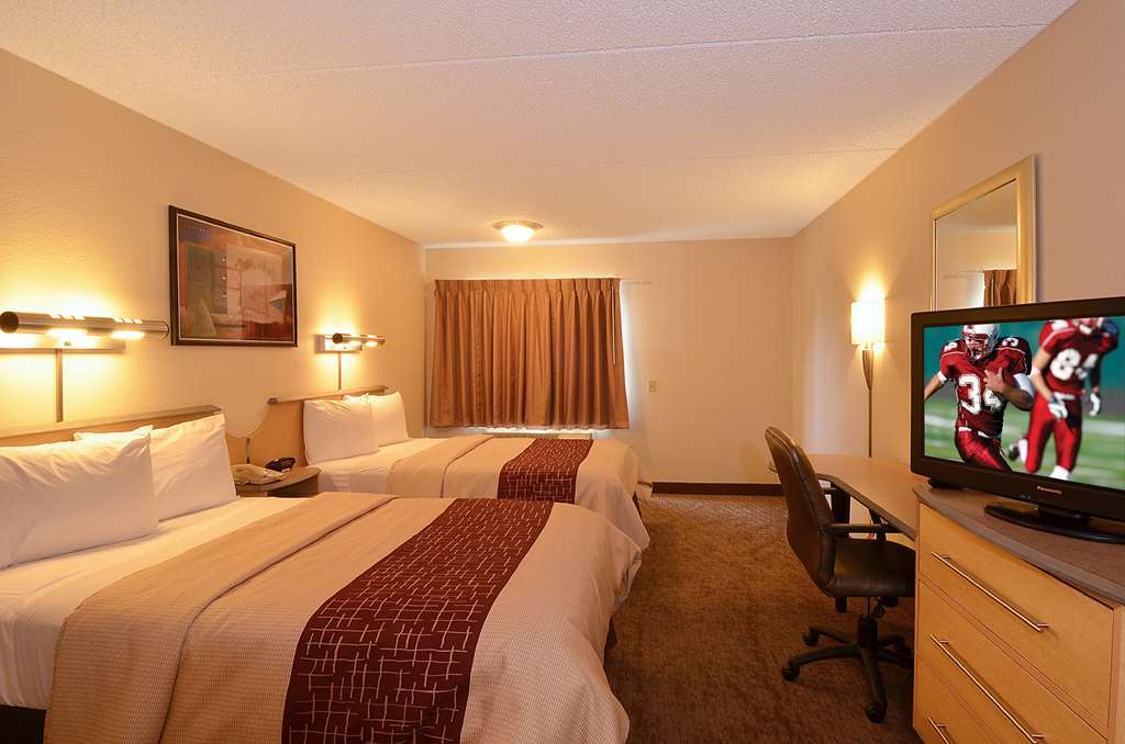 Red Roof Inn Cincinnati East - Beechmont Cherry Grove Camera foto