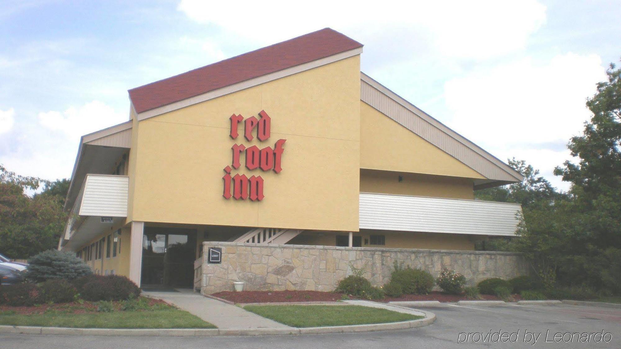 Red Roof Inn Cincinnati East - Beechmont Cherry Grove Esterno foto